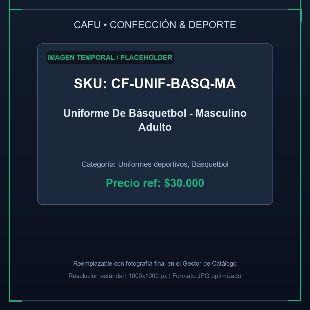 Uniforme De Básquetbol - Masculino Adulto