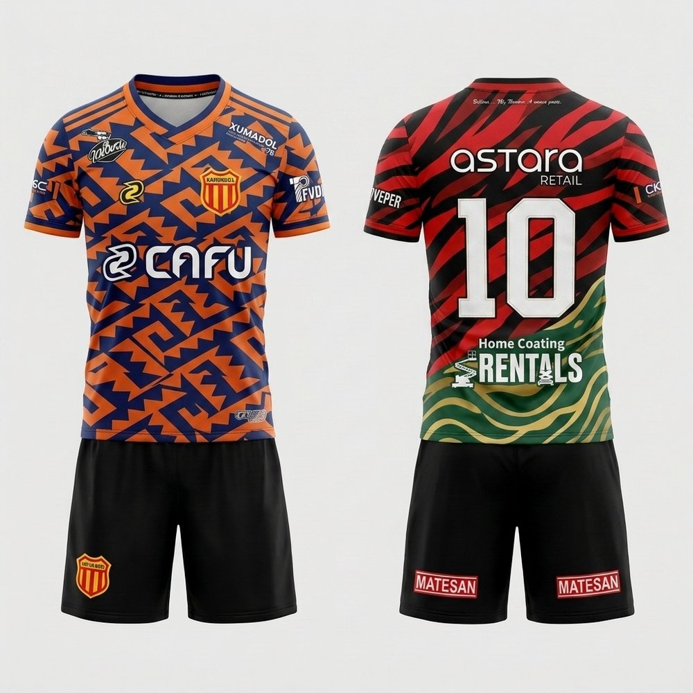 Uniforme De Fútbol - Masculino Adulto
