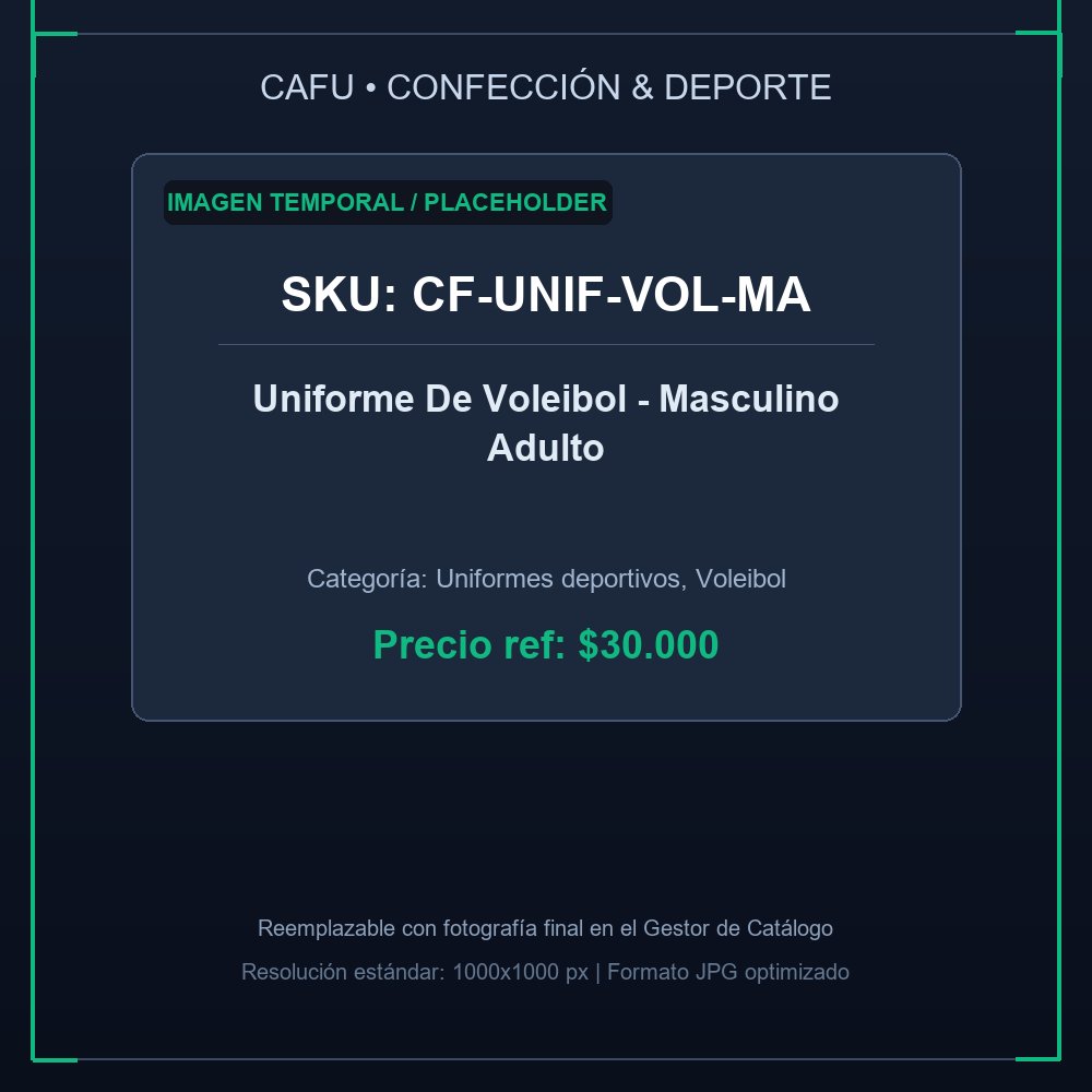 Uniforme De Voleibol - Masculino Adulto