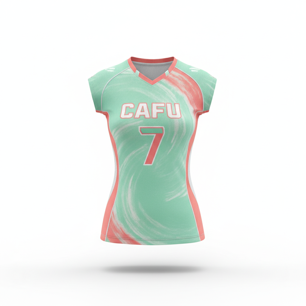 Camiseta de voleibol - Corte femenino