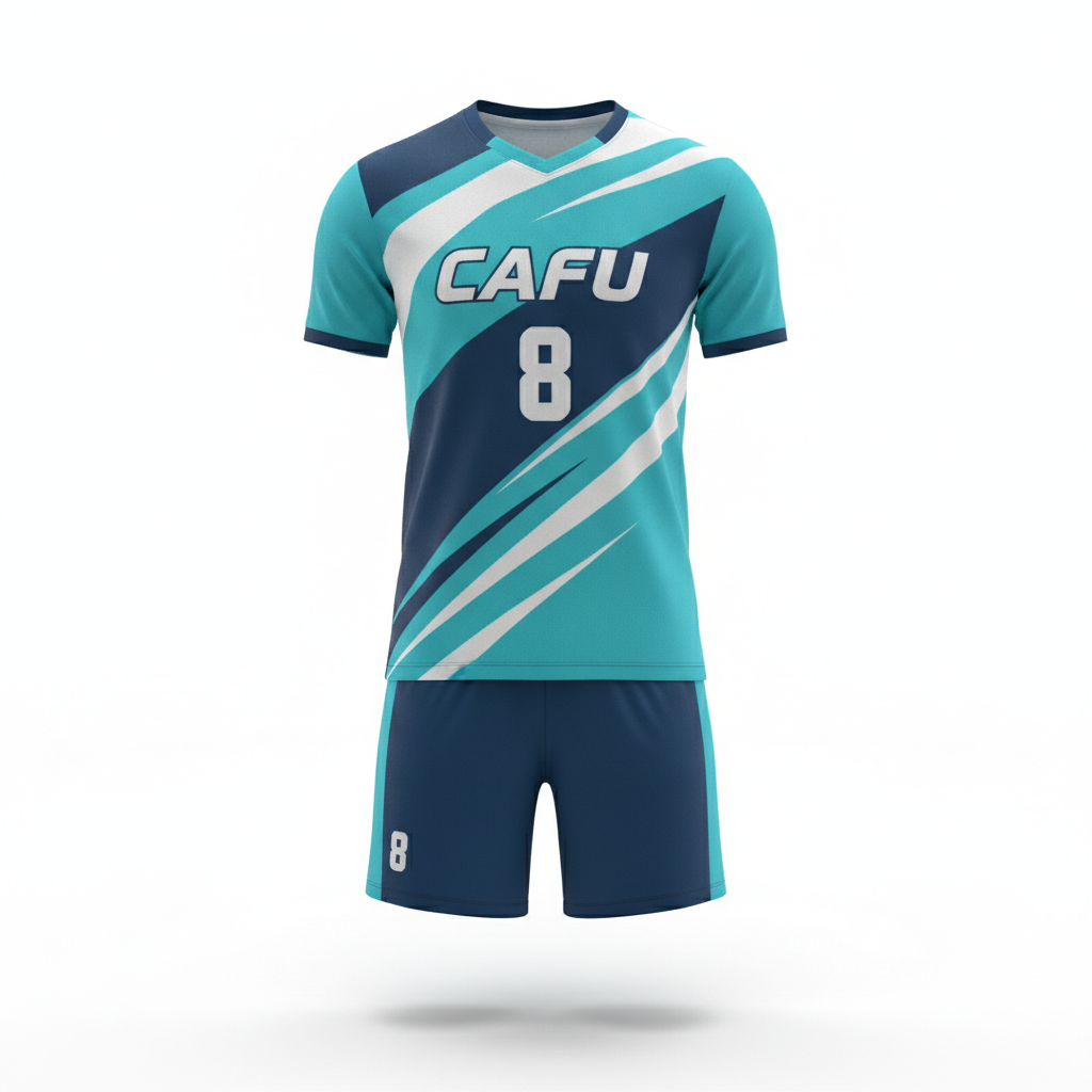 Indumentaria de voleibol - Corte masculino