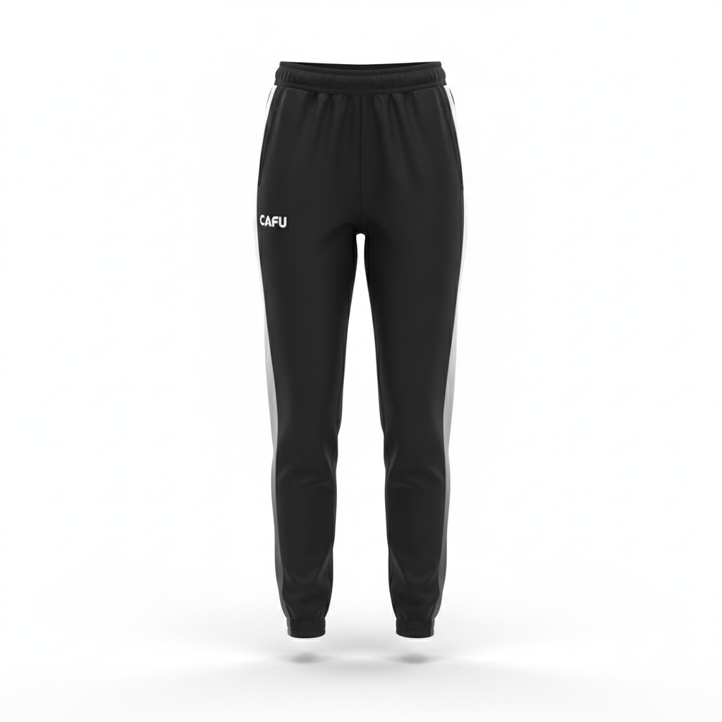 Pantalón de buzo full sublimado confección nacional - Corte femenino