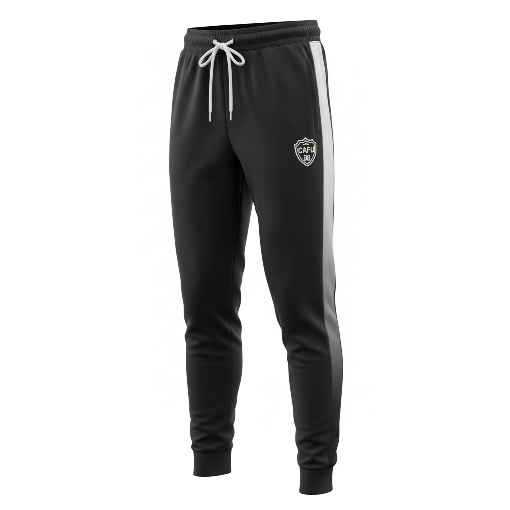 Pantalón de buzo full sublimado confección nacional - Corte masculino
