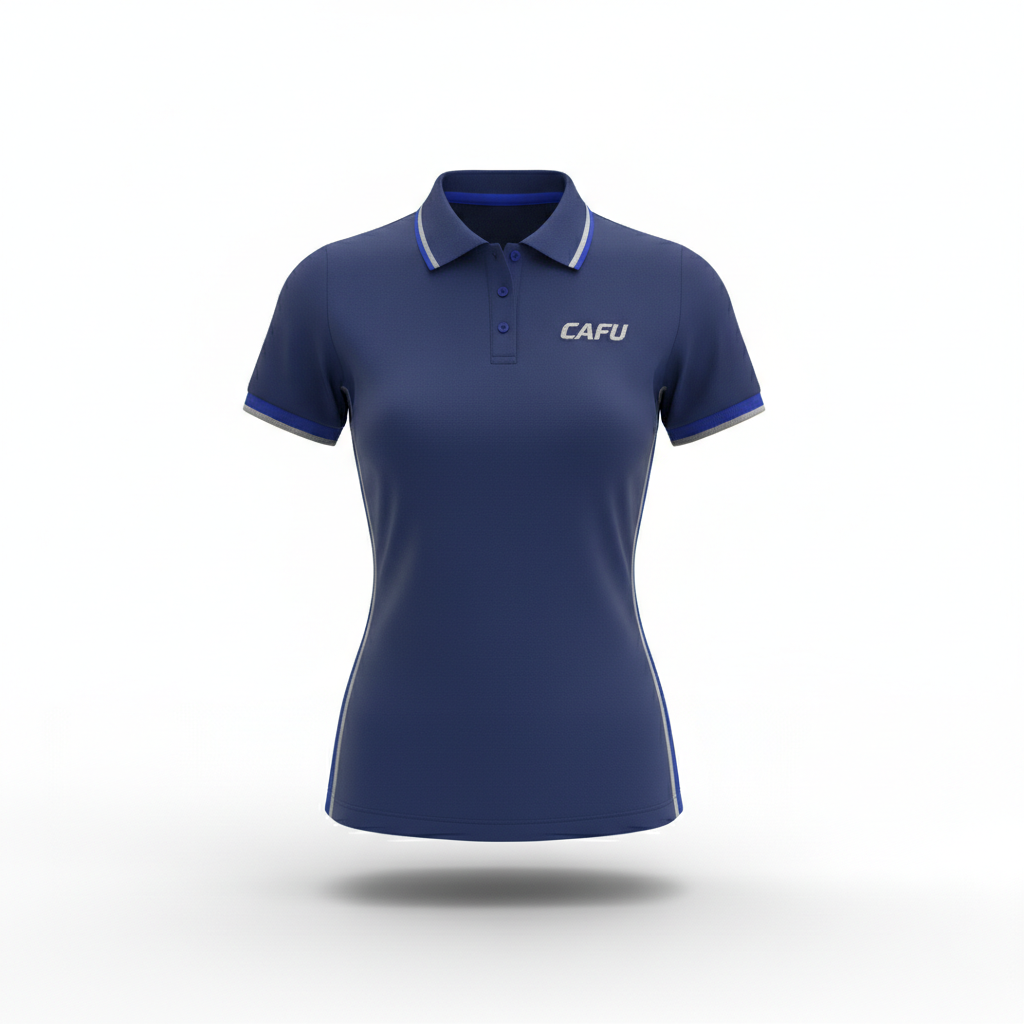 Polera cuerpo técnico confección nacional - Corte femenino