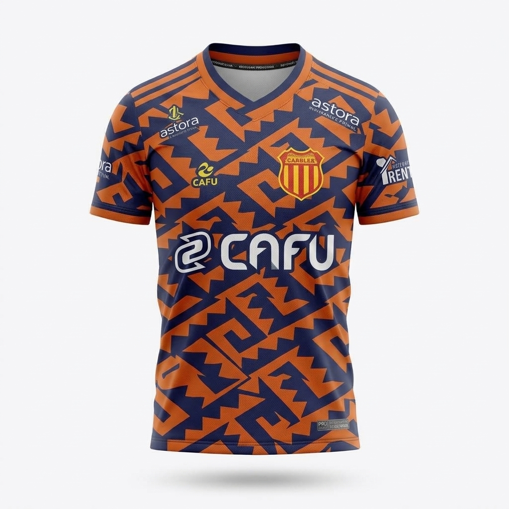 Camiseta de fútbol - Corte masculino