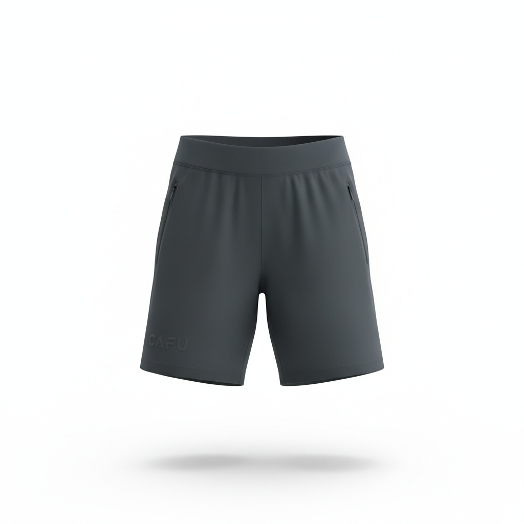 Short cuerpo técnico confección nacional - Corte femenino