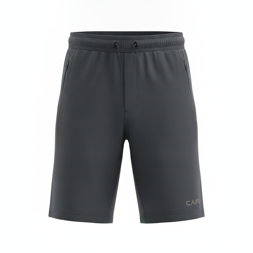 Short cuerpo técnico confección nacional - Corte masculino