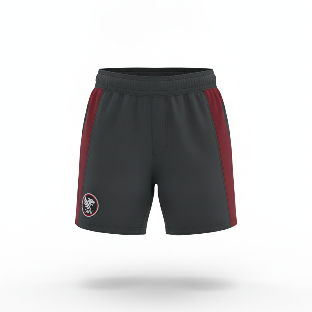 Short de rugby - Corte femenino